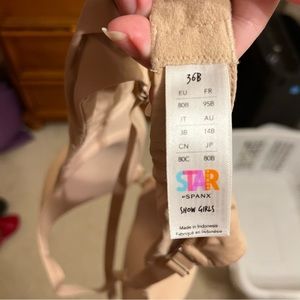 STAR by SPANX Bras